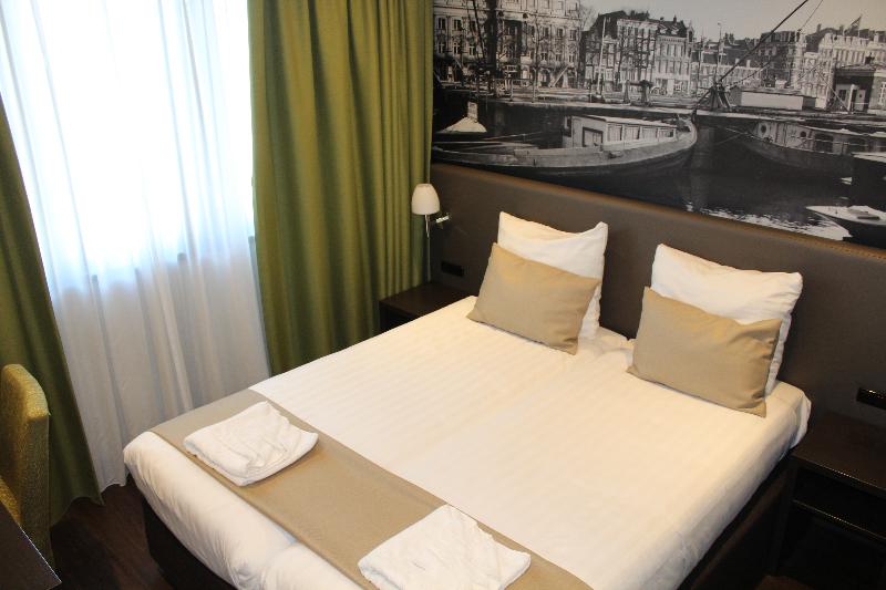 Номер Deluxe, Royal Amsterdam