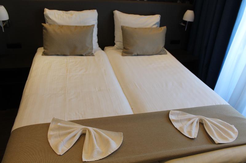 غرفة ديلوكس, Royal Amsterdam