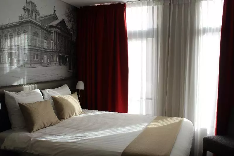 Superior-huone, Royal Amsterdam