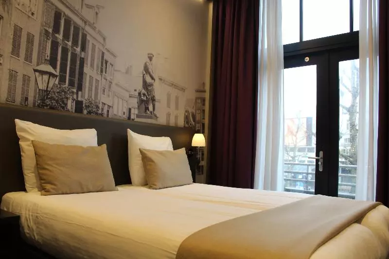 Superior-huone, Royal Amsterdam