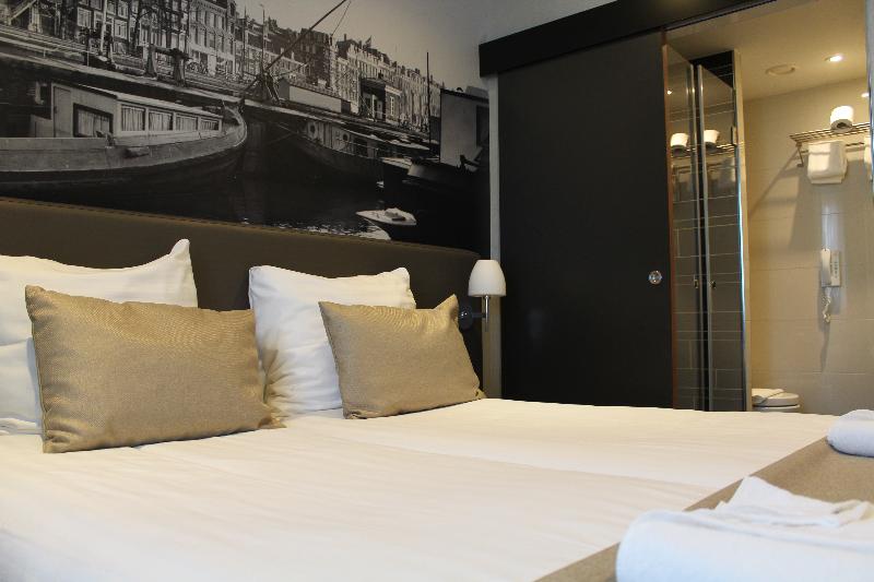 غرفة سوبيريور, Royal Amsterdam