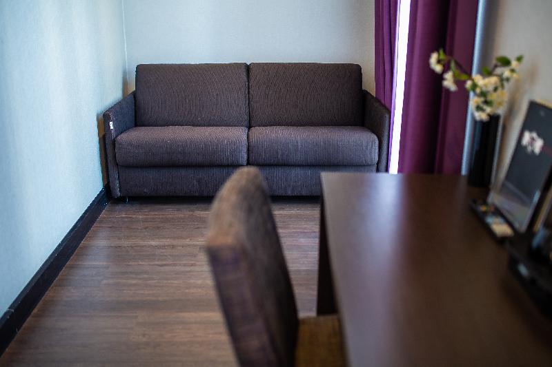 جناح سوبيريور, Royal Amsterdam