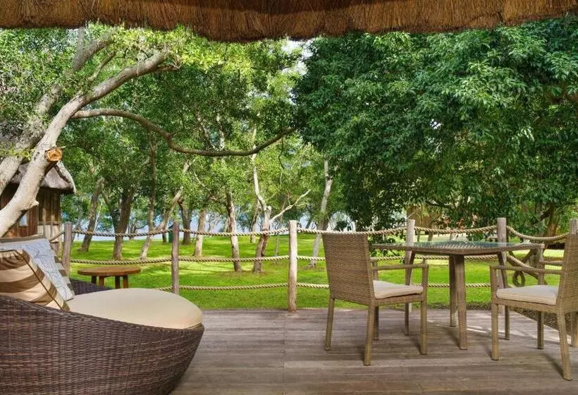 ویلای استاندارد با چشمانداز باغ, Sheraton New Caledonia Deva Spa & Golf Resort