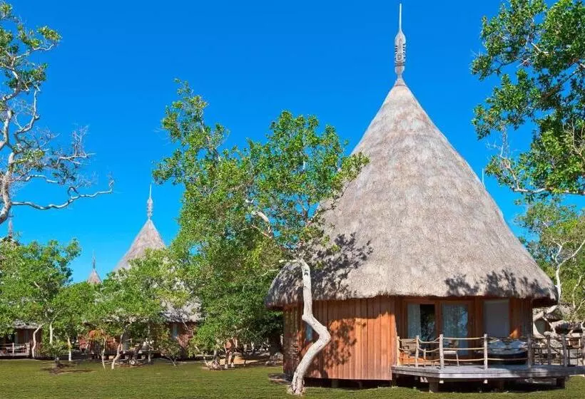 ویلای استاندارد با چشمانداز باغ, Sheraton New Caledonia Deva Spa & Golf Resort