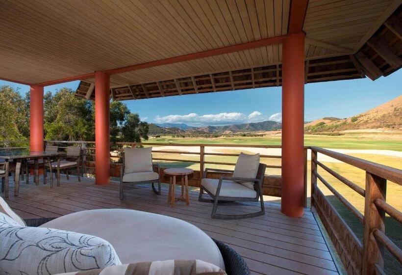 جناح غرفتين نوم, Sheraton New Caledonia Deva Spa & Golf Resort