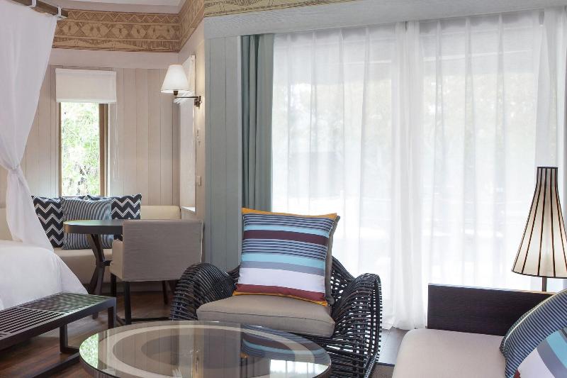 Standard Bungalow, Sheraton New Caledonia Deva Spa & Golf Resort