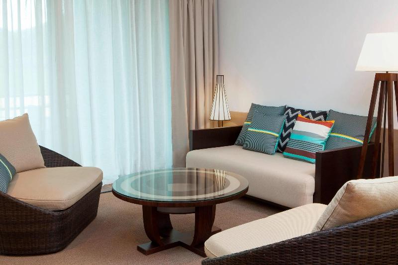 جناح غرفتين نوم, Sheraton New Caledonia Deva Spa & Golf Resort