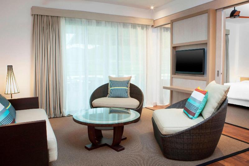 جناح غرفتين نوم, Sheraton New Caledonia Deva Spa & Golf Resort