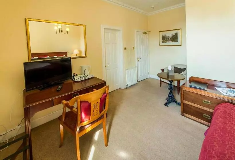Habitació Deluxe Llit King, Grampian