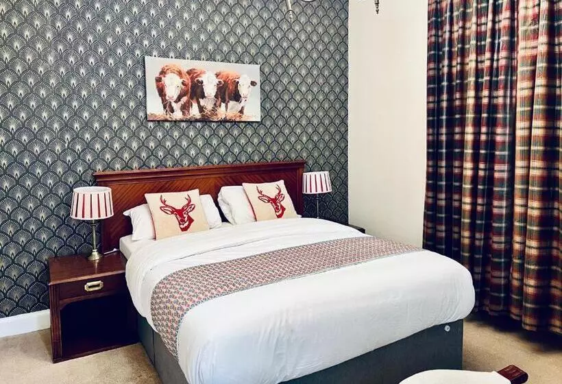 Habitació Deluxe Llit King, Grampian
