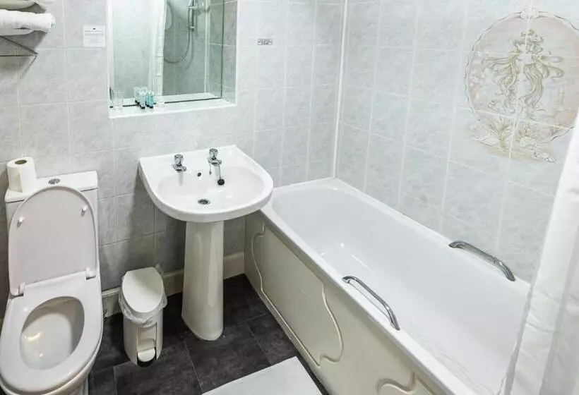 Habitació Deluxe Llit King, Grampian