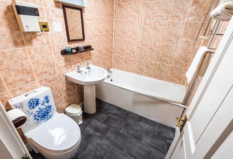 带大床的豪华间, Grampian