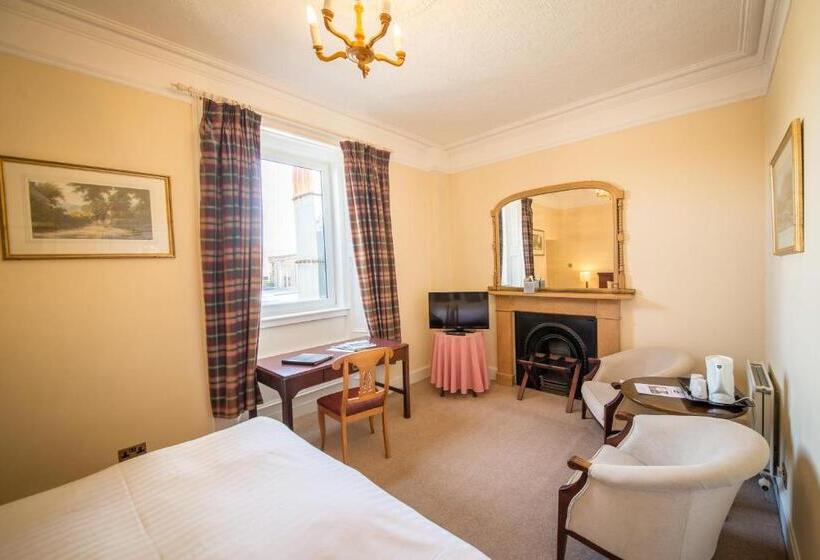 带大床的豪华间, Grampian