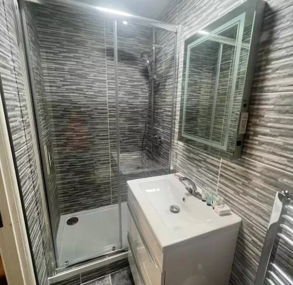 Habitació Basic, Grampian