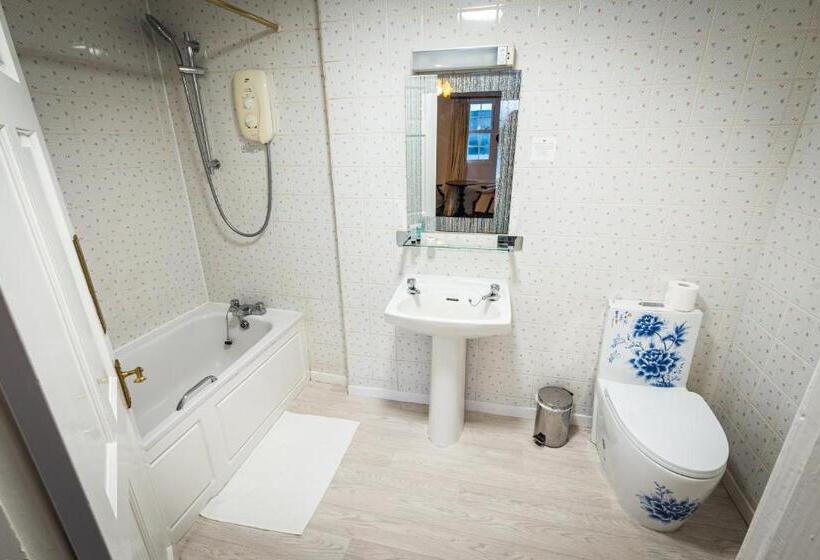 高级家庭房间, Grampian