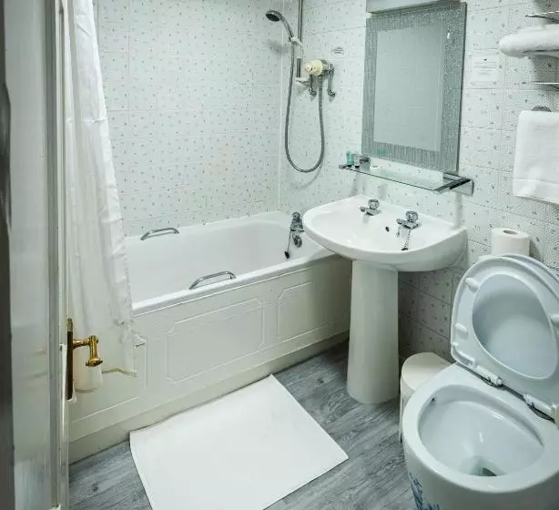 Habitació Familiar Superior, Grampian