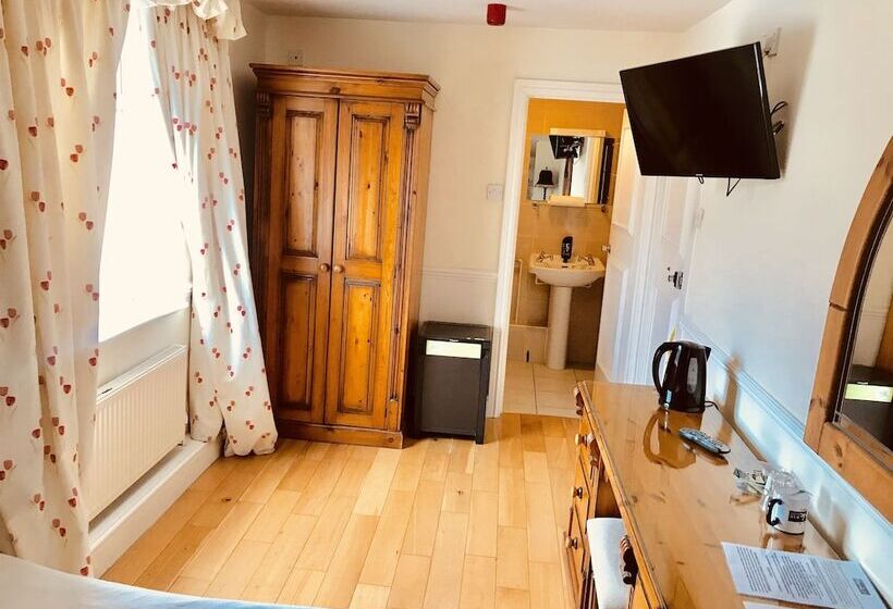 Quarto Estandar Individual, The York