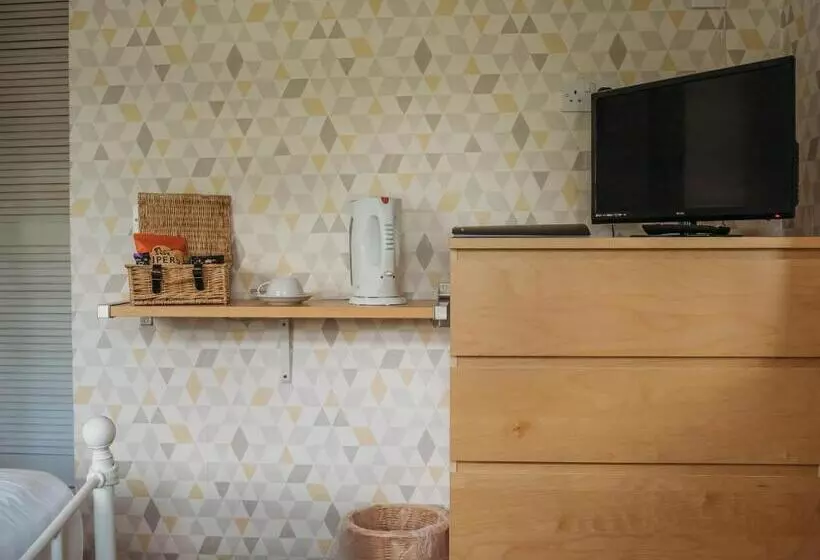 スタンダードシングルルーム, Three Wells B&b