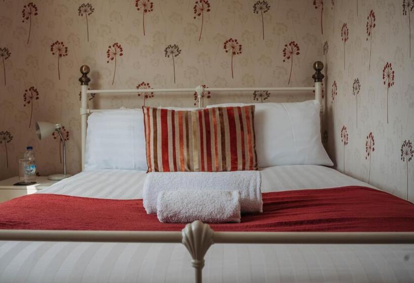 Номер Стандарт Индивидуальный, Three Wells B&b