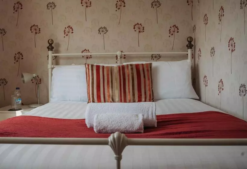 スタンダードシングルルーム, Three Wells B&b