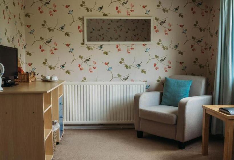 غرفة قياسية, Three Wells B&b