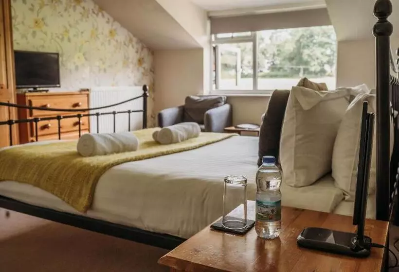 ファミリールーム, Three Wells B&b