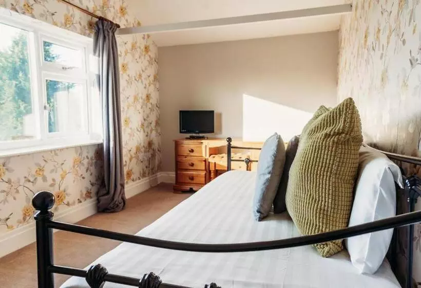 ファミリールーム, Three Wells B&b