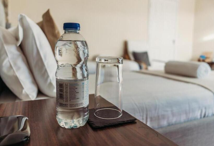 غرفة قياسية بالطابق الأرضى, Three Wells B&b