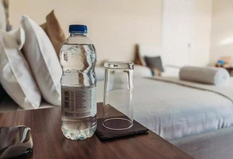 １階のスタンダードルーム, Three Wells B&b
