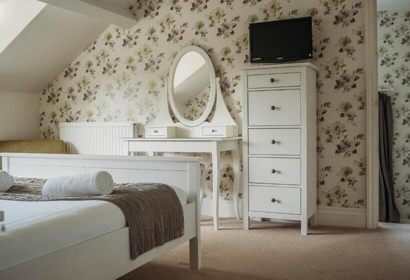 جناح بريميوم, Three Wells B&b