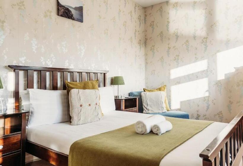 غرفة قياسية, Three Wells B&b