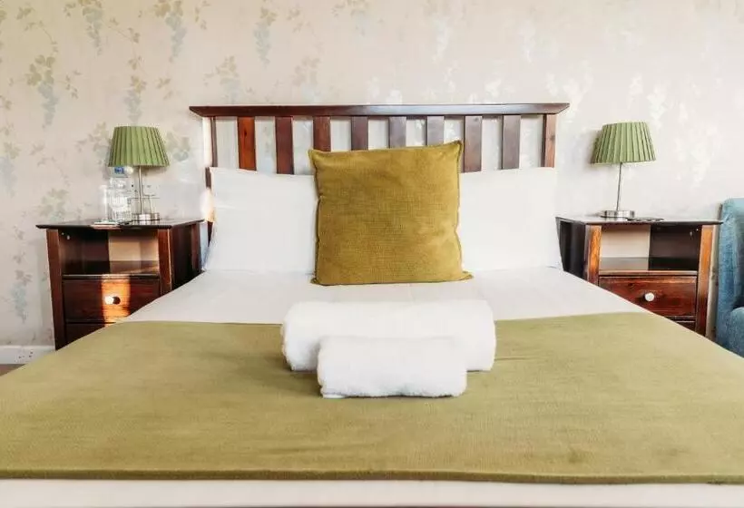 スタンダードルーム, Three Wells B&b