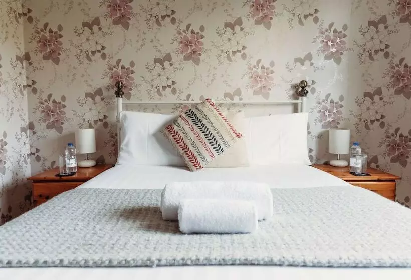 スタンダードシングルルーム, Three Wells B&b