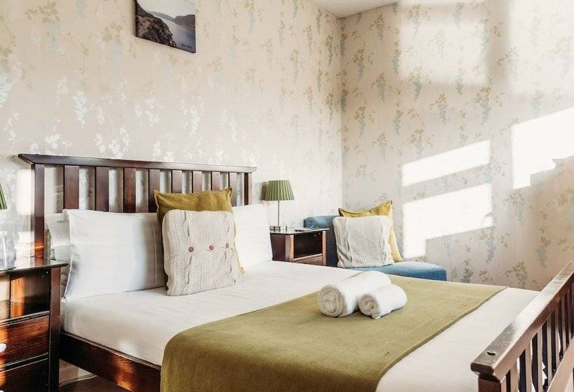 غرفة قياسية, Three Wells B&b