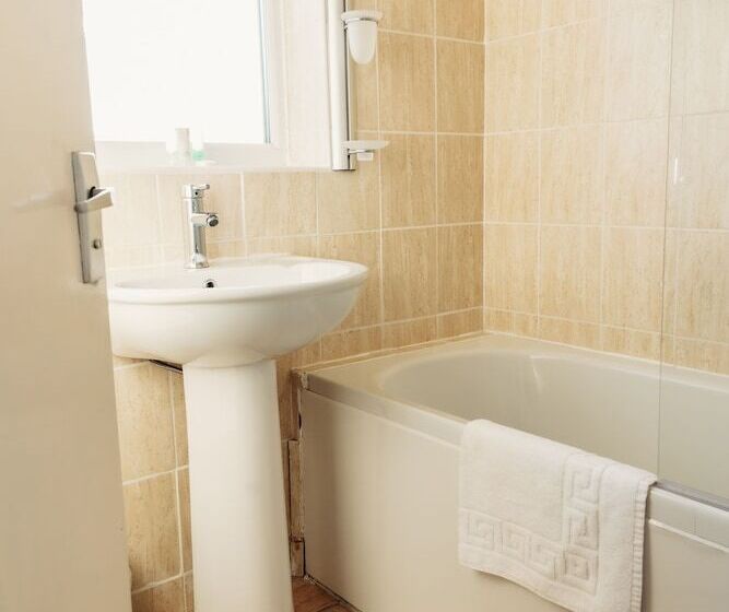 غرفة قياسية, Three Wells B&b