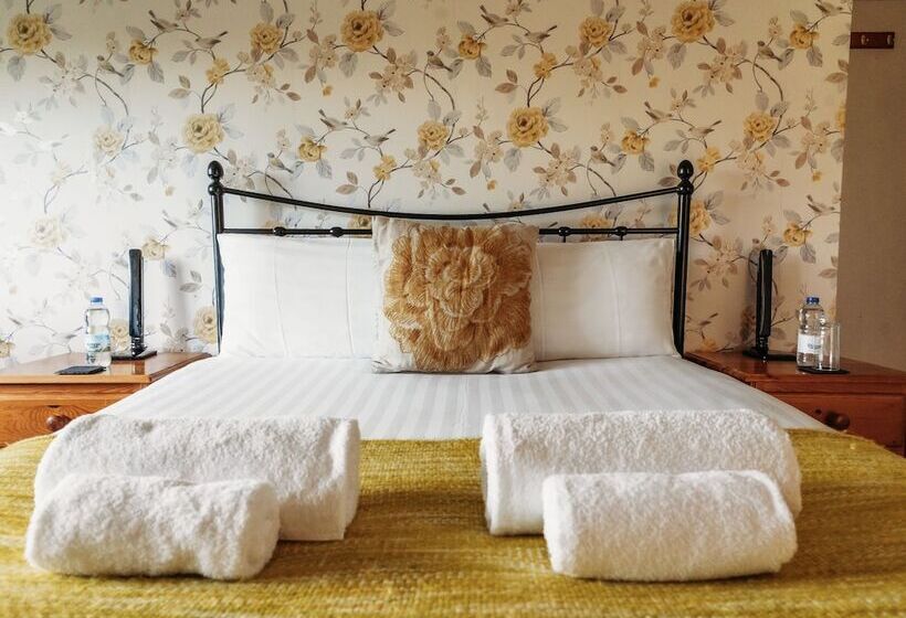 غرفة عائلية, Three Wells B&b