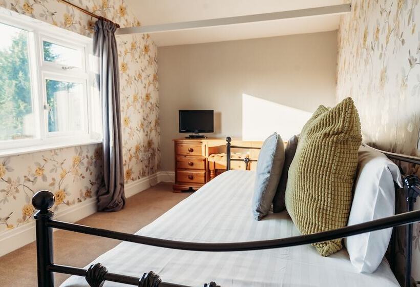 غرفة عائلية, Three Wells B&b