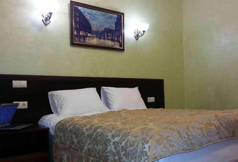 חדר קומפורט, Vlg