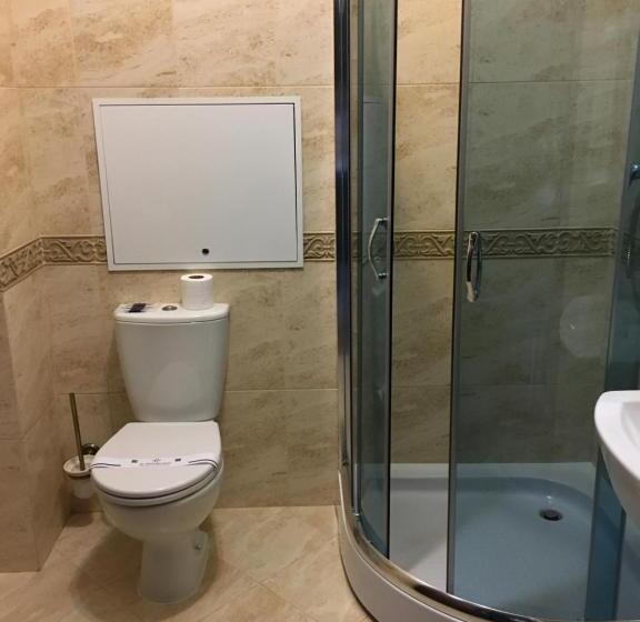 חדר קומפורט לשלושה, Vlg