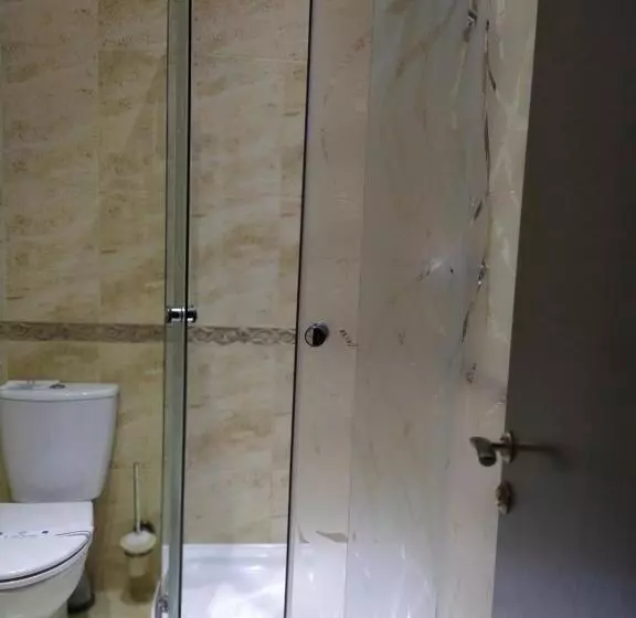 Suite con Balcone, Vlg