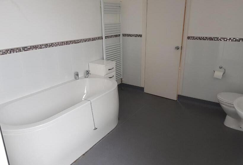 סוויטה משפחתית, Windermere Park Inc Free Off Site Health Club