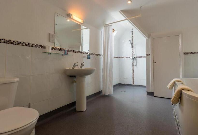 סוויטה משפחתית, Windermere Park Inc Free Off Site Health Club