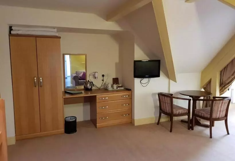 سوییت خانوادگی, Windermere Park Inc Free Off Site Health Club