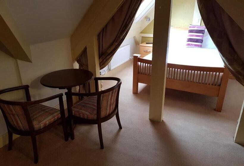 סוויטה משפחתית, Windermere Park Inc Free Off Site Health Club