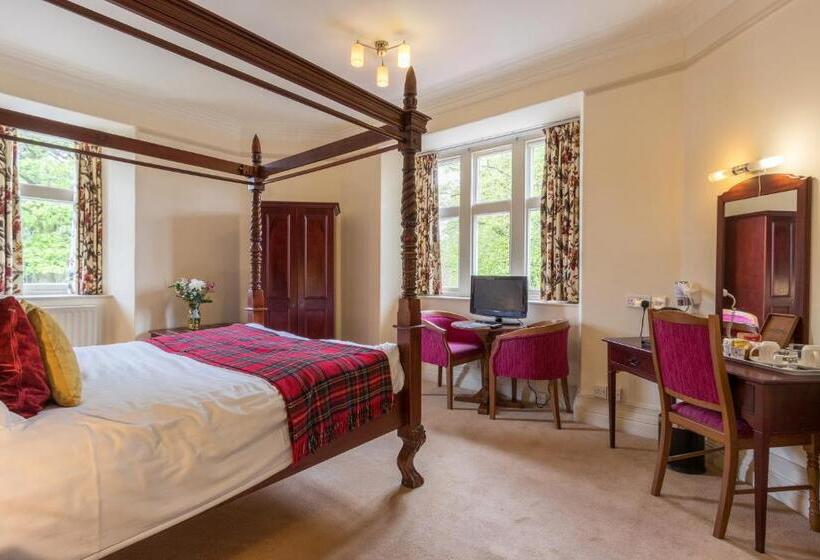 חדר דלוקס, Windermere Park Inc Free Off Site Health Club