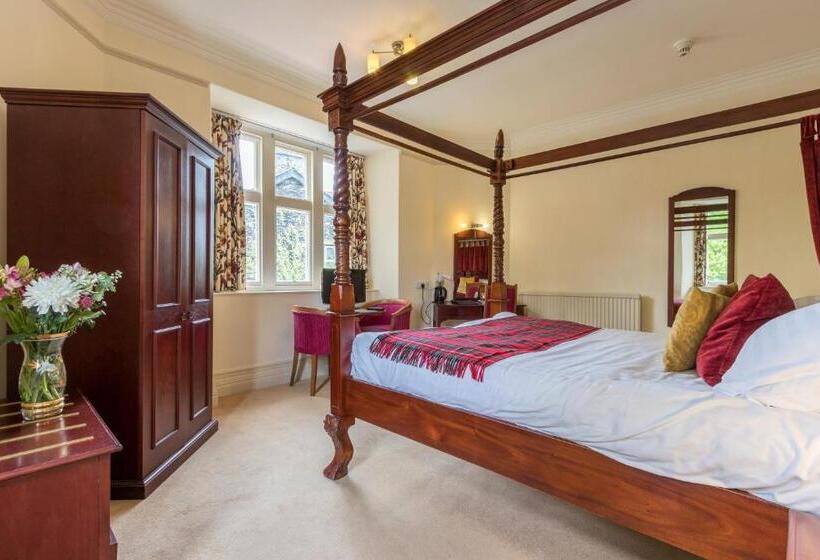 חדר דלוקס, Windermere Park Inc Free Off Site Health Club