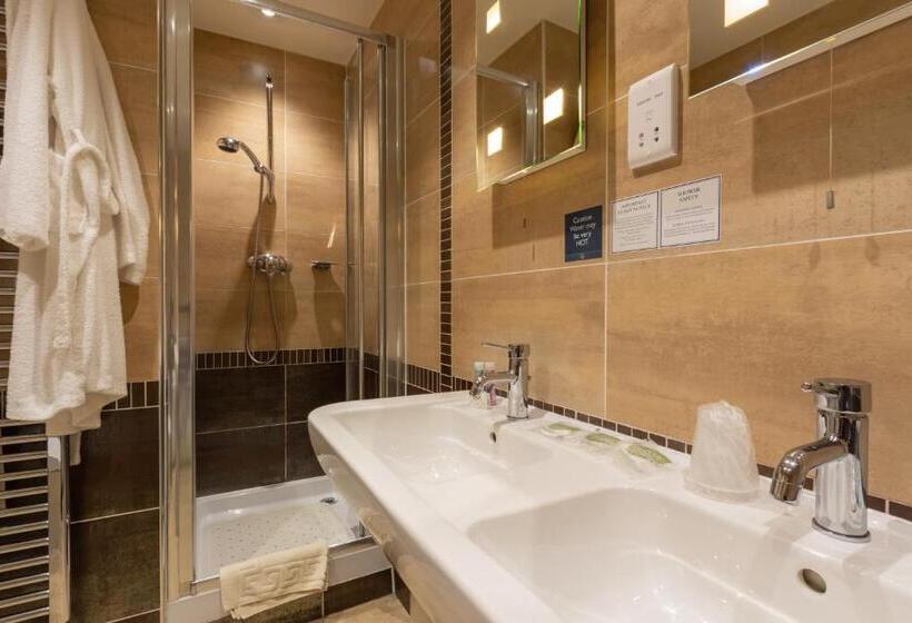 סוויטה דלוקס, Windermere Park Inc Free Off Site Health Club