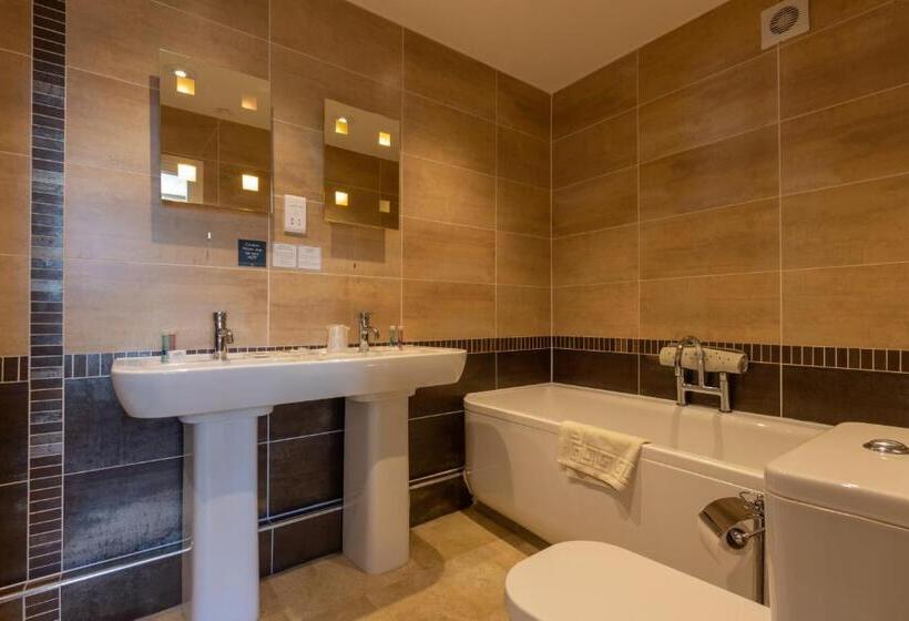 סוויטה דלוקס, Windermere Park Inc Free Off Site Health Club