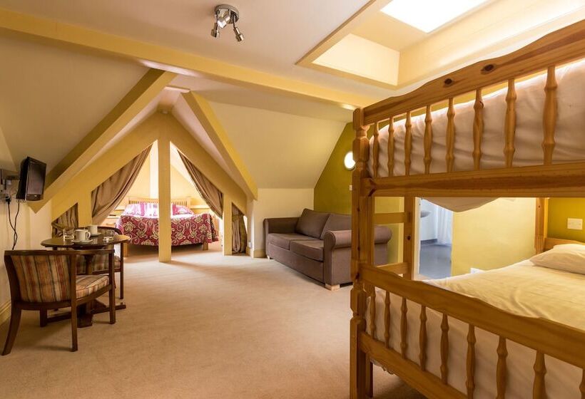 סוויטה משפחתית, Windermere Park Inc Free Off Site Health Club