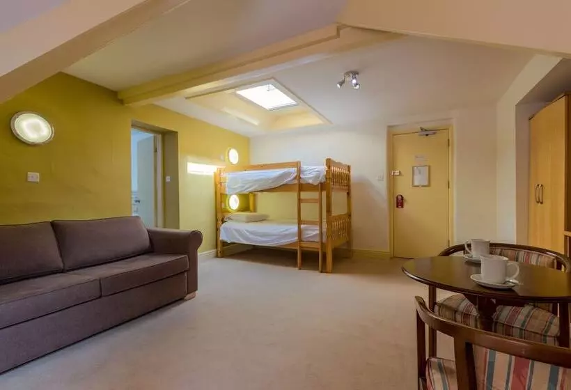 سوییت خانوادگی, Windermere Park Inc Free Off Site Health Club